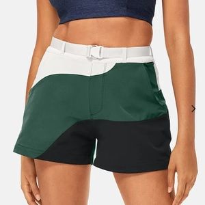 Barely worn Outdoor Voices Retrek shorts.